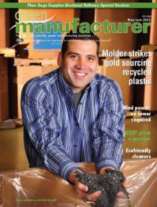 May-June 2010 Green Manufacturer