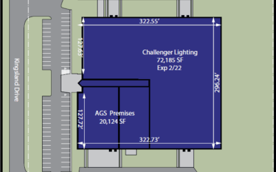 AGS Expanding Operations with Second Facility-Warehouse & Assembly