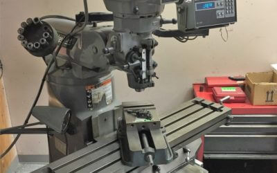 AGS Technology Adds Tool Room Equipment Capability