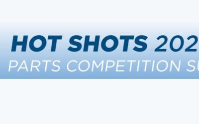 AGS enters “Hotshots Part Competition” with partner iMFLUX at Molding 2020 Conference
